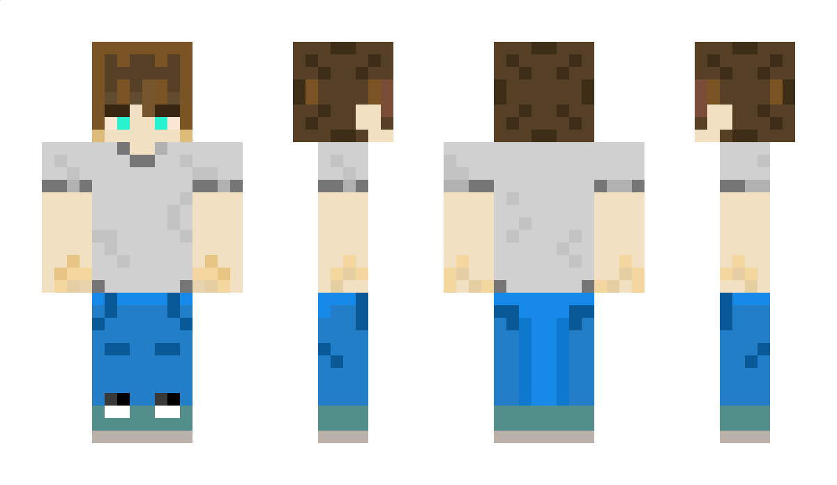 kingslayerlol_ Minecraft Skin