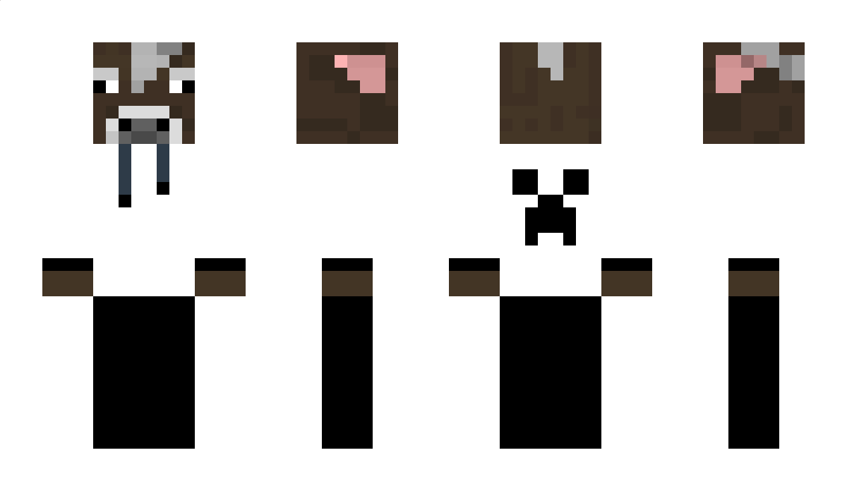 Donnylmao Minecraft Skin