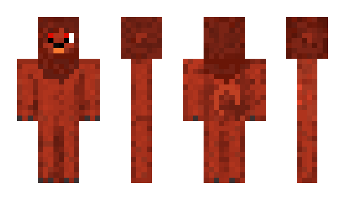 Noize Minecraft Skin