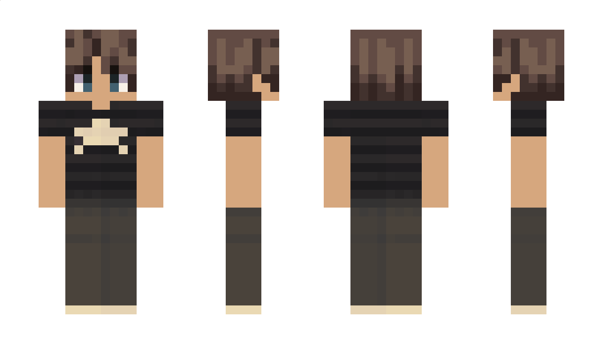 MathiasKiwi Minecraft Skin