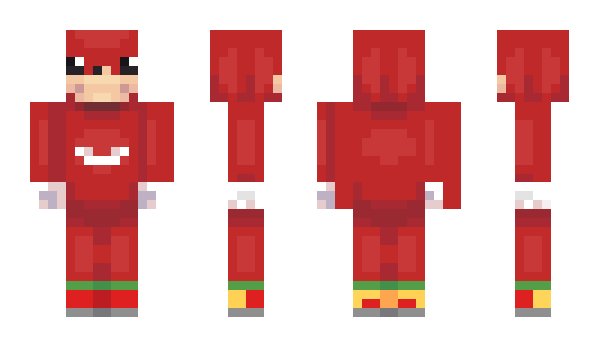 Coke Minecraft Skin