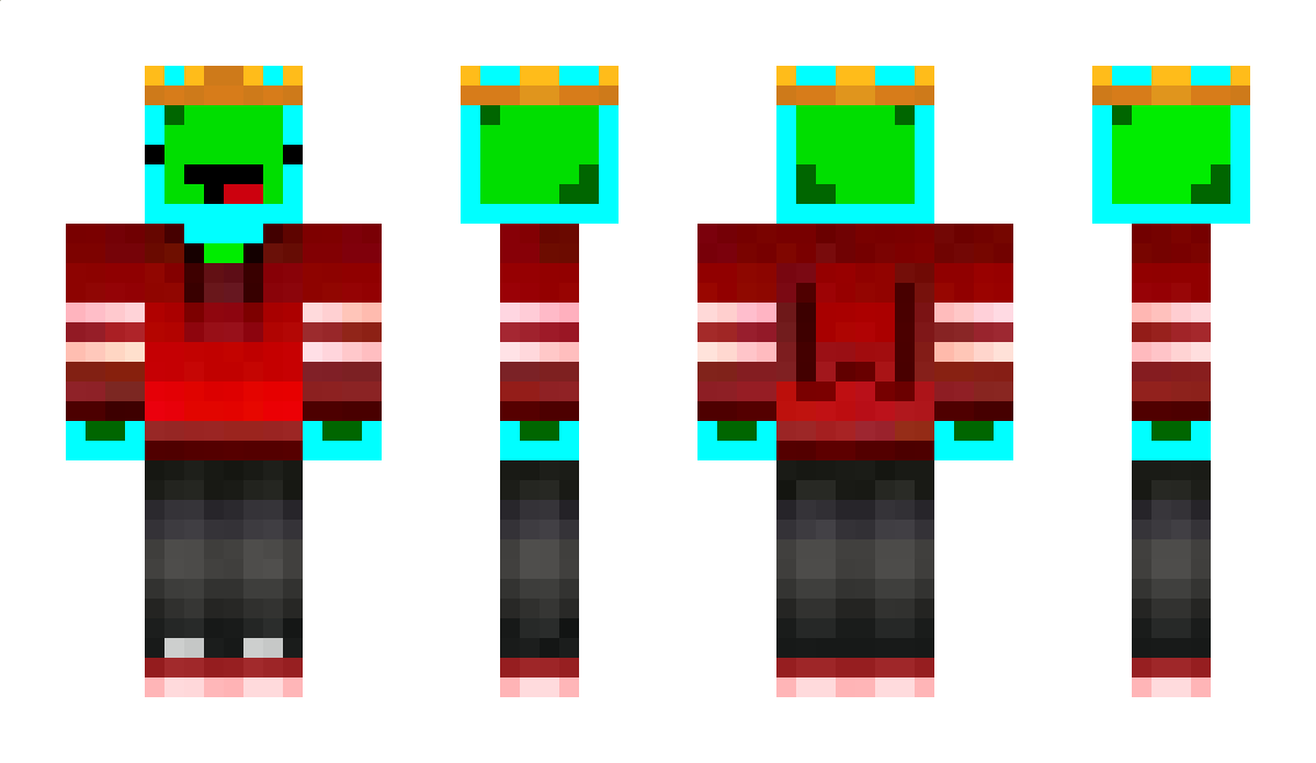 htwisecup98 Minecraft Skin