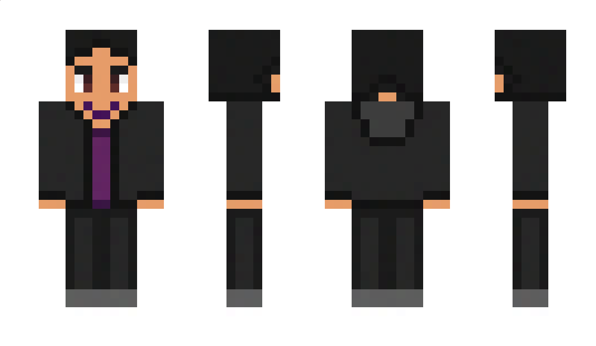 DarylSun Minecraft Skin