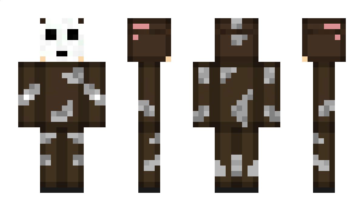 Luca_Ben Minecraft Skin