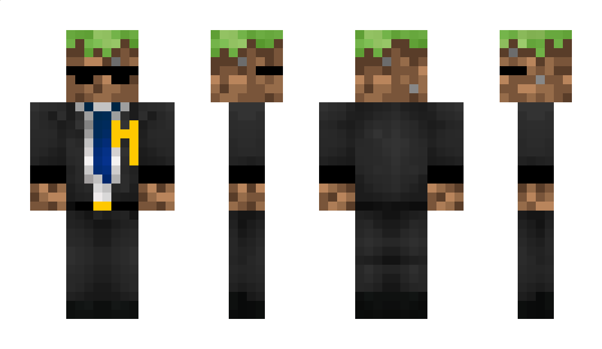 ttread00 Minecraft Skin