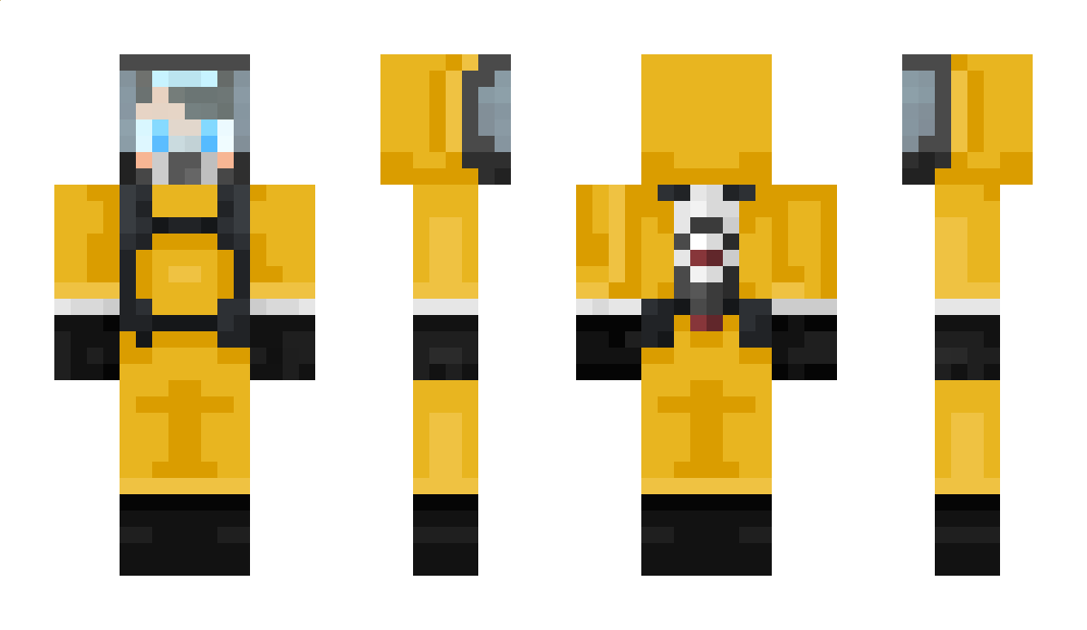 konjunktiv Minecraft Skin