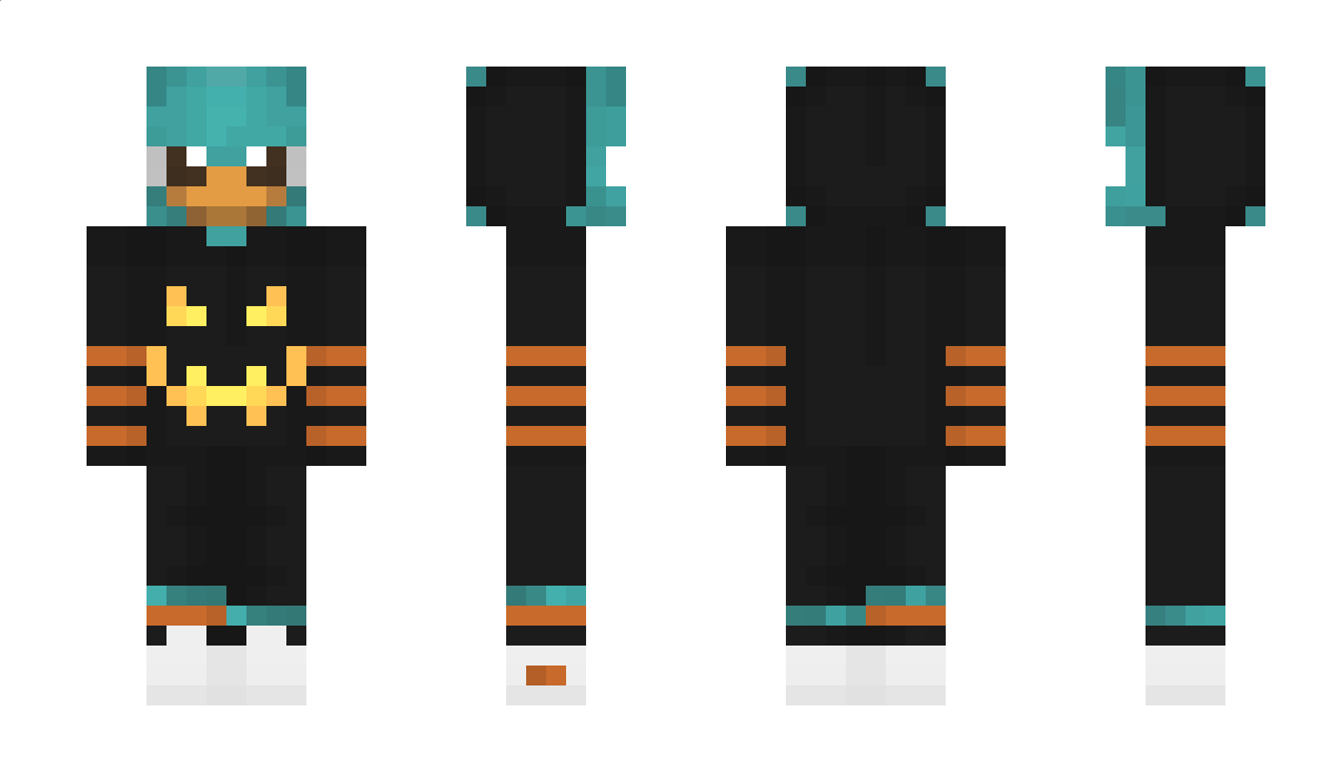 cookieverser Minecraft Skin