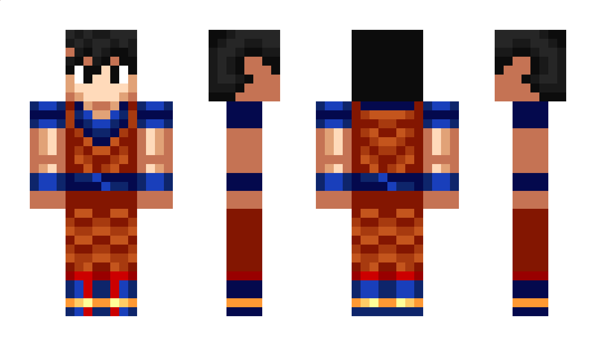 MalagorTC Minecraft Skin