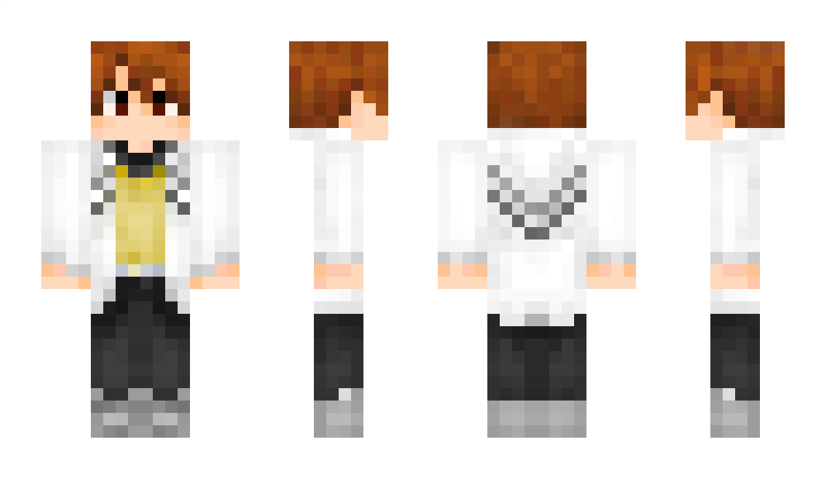 LoidV Minecraft Skin