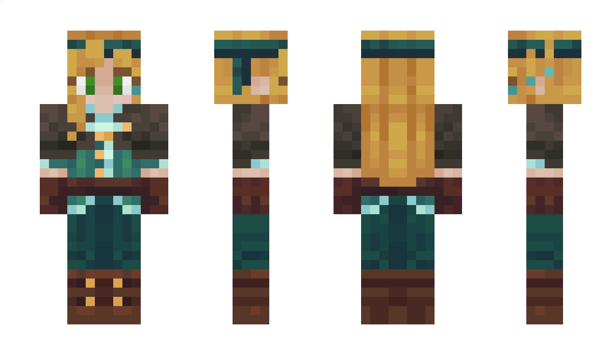 _kegs Minecraft Skin