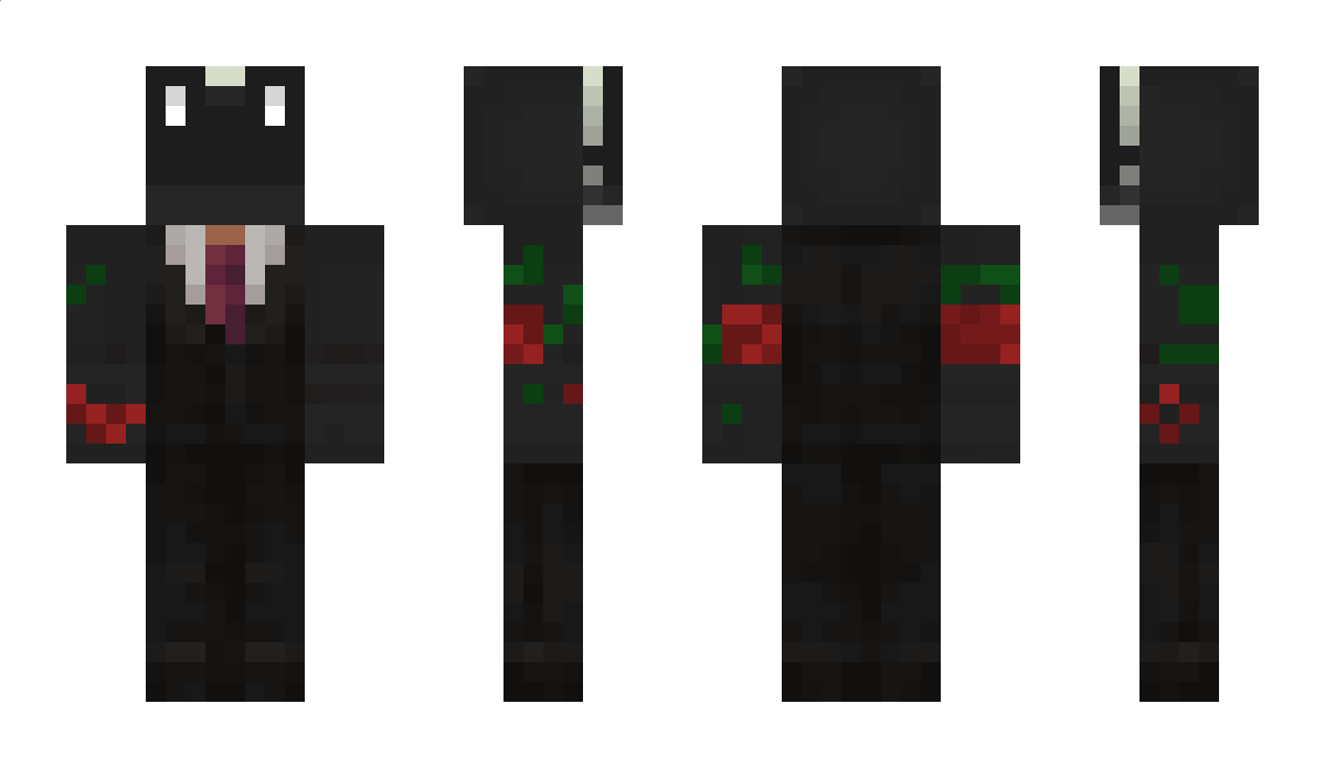 Cosmos_19 Minecraft Skin