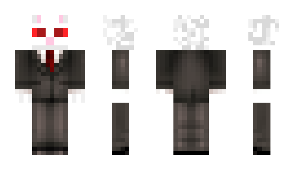 toterhase46 Minecraft Skin