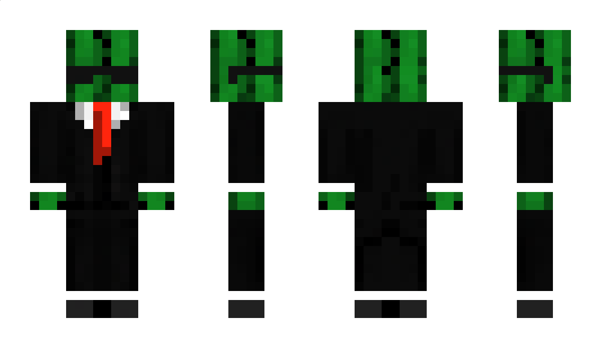 ROBIZXZ Minecraft Skin