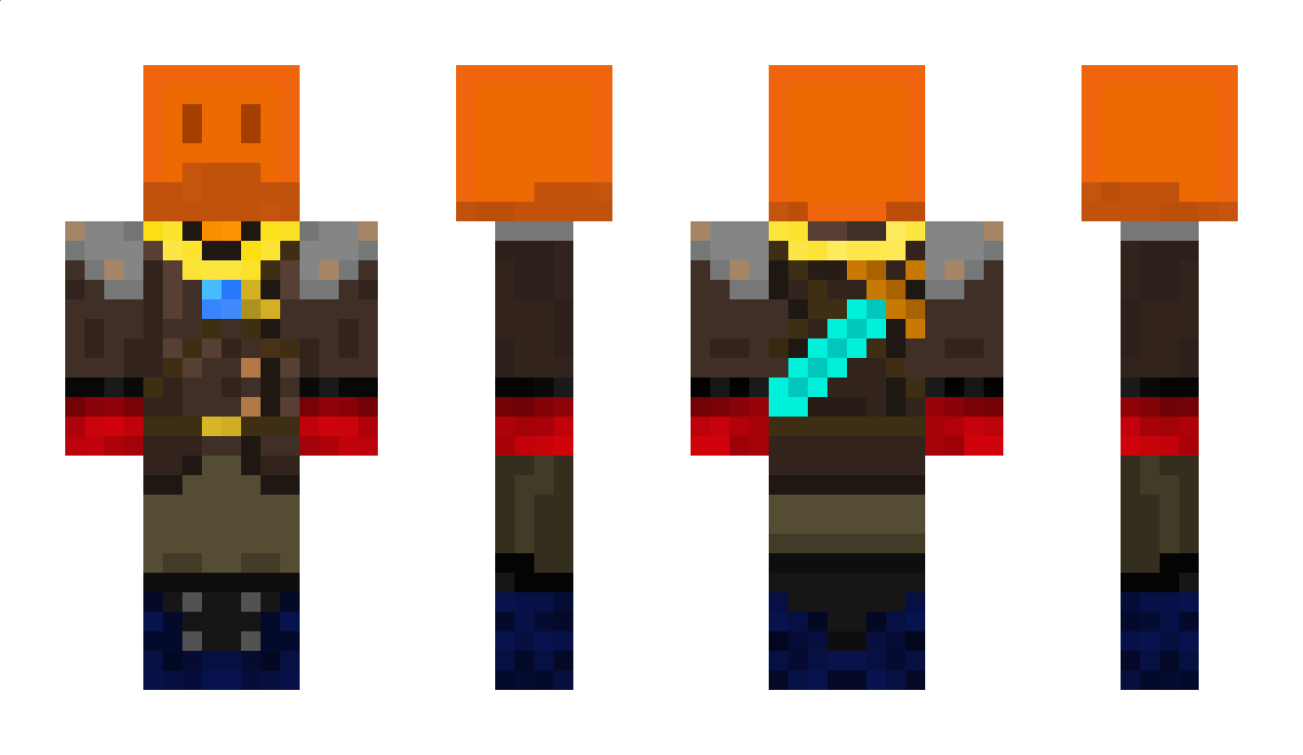 JurijAjd Minecraft Skin