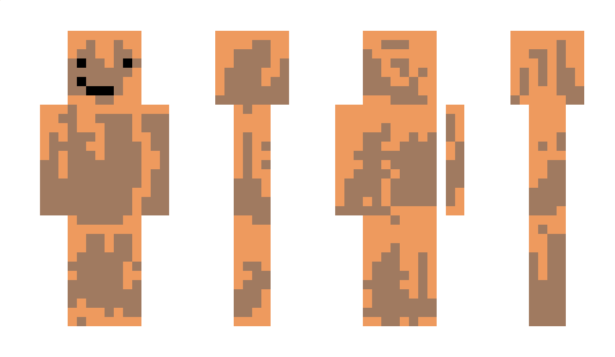 BraydenMines Minecraft Skin