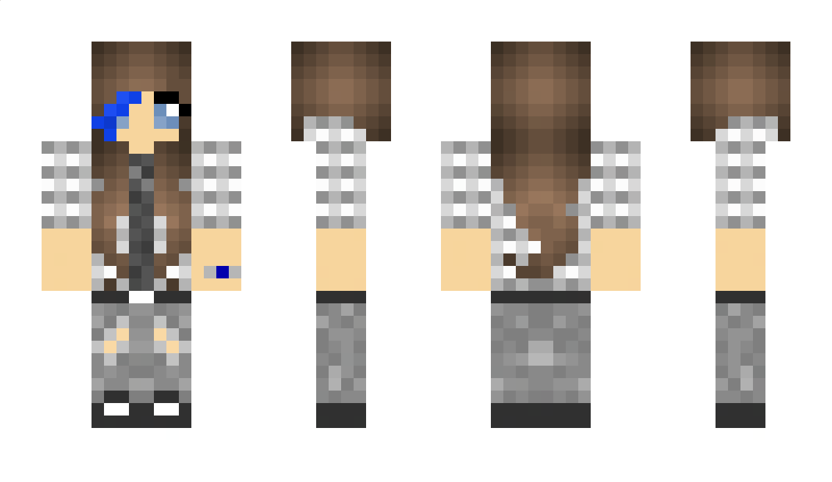 Court Minecraft Skin