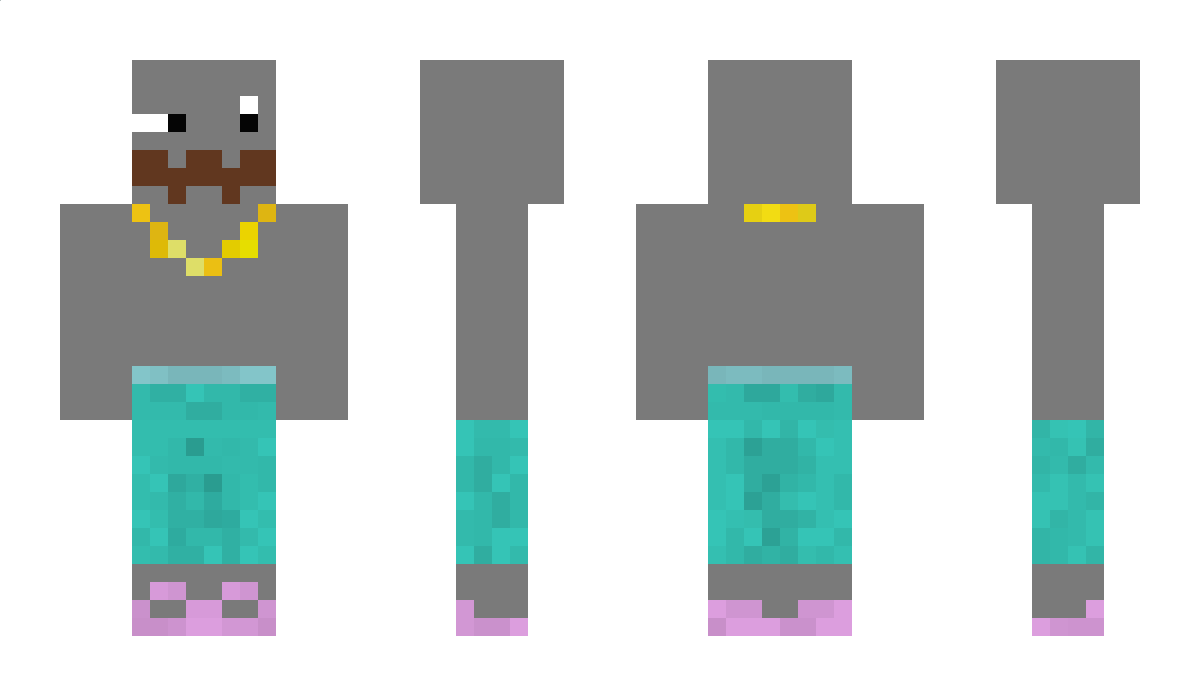 jimmy175 Minecraft Skin