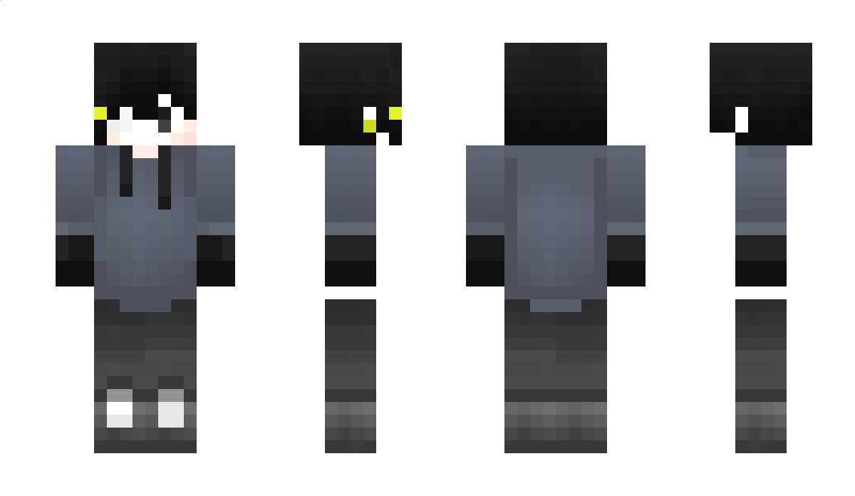 minatokota_0716 Minecraft Skin