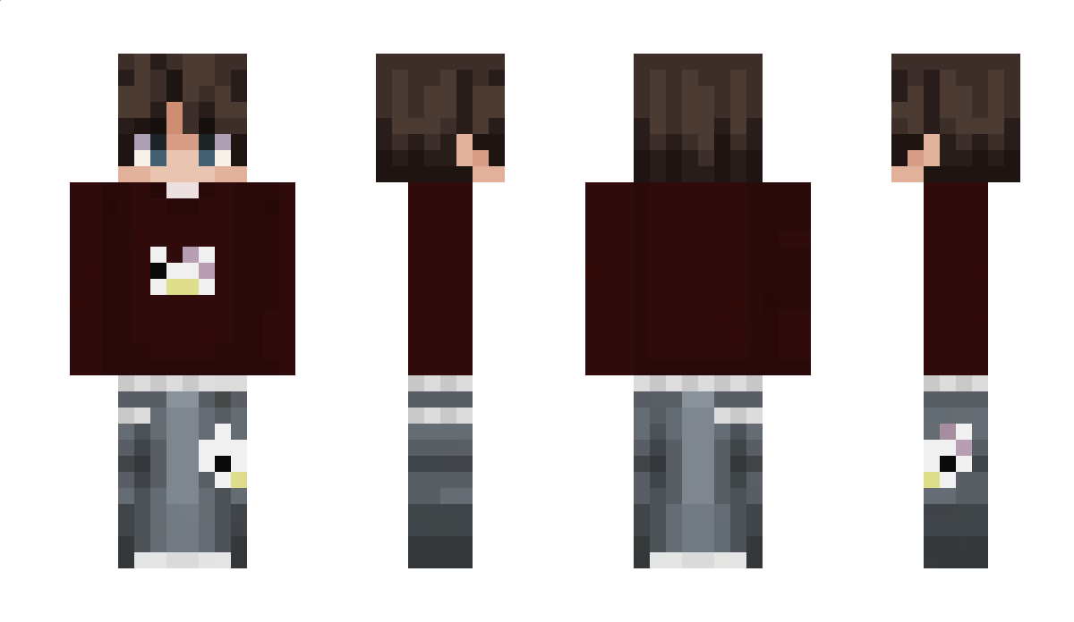 P_diddy05 Minecraft Skin