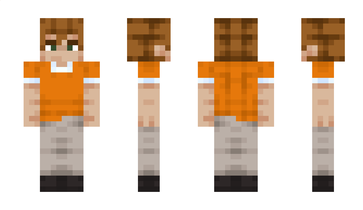 Zesap Minecraft Skin