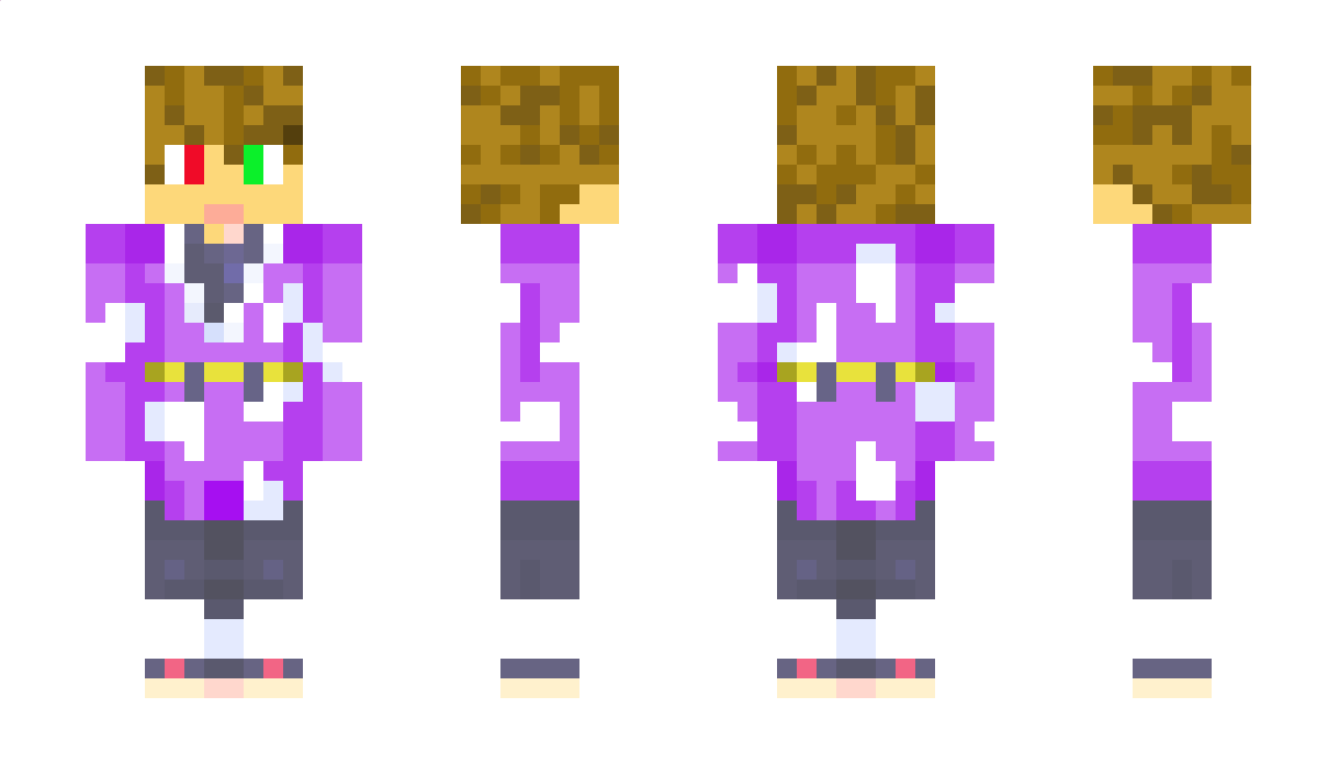 penquin87 Minecraft Skin