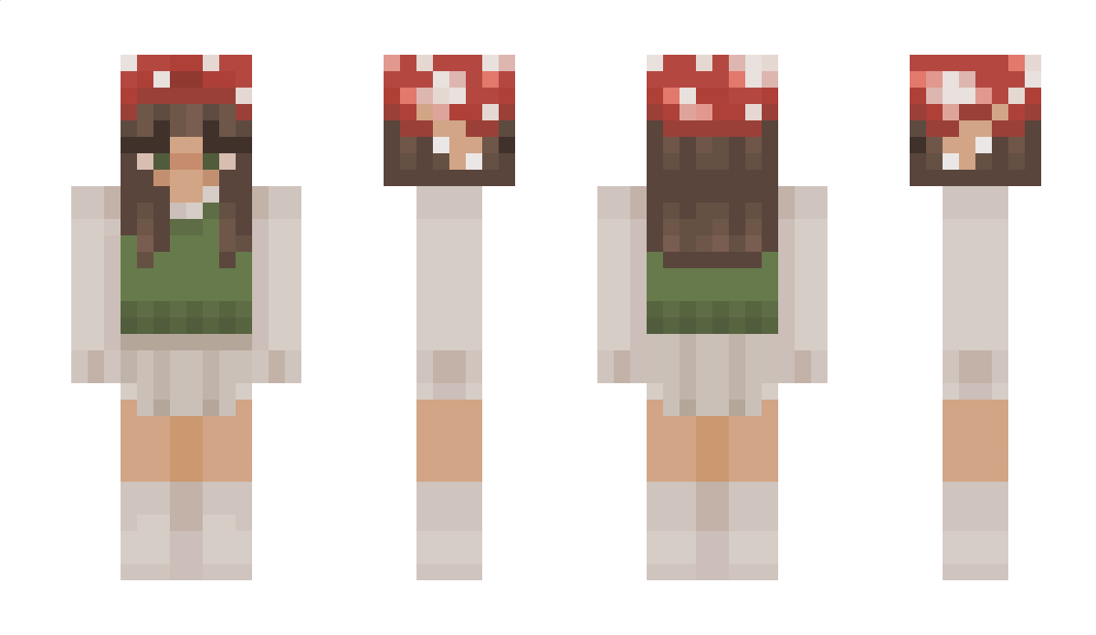 vmemmap Minecraft Skin