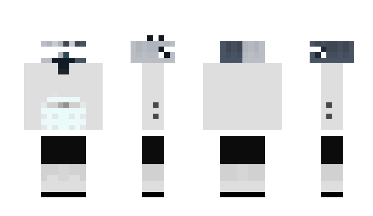 jKrasiu Minecraft Skin