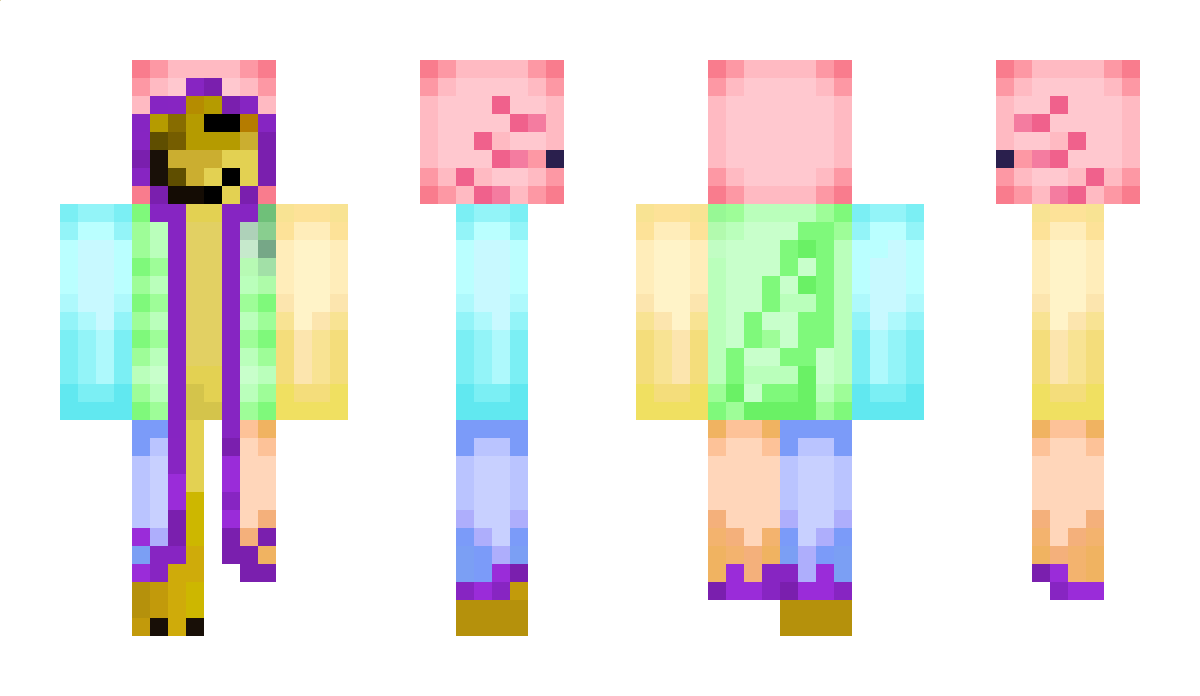 Color_Square123 Minecraft Skin