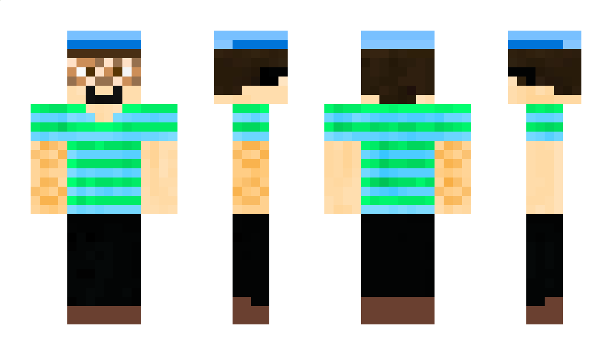 DenIcaN Minecraft Skin