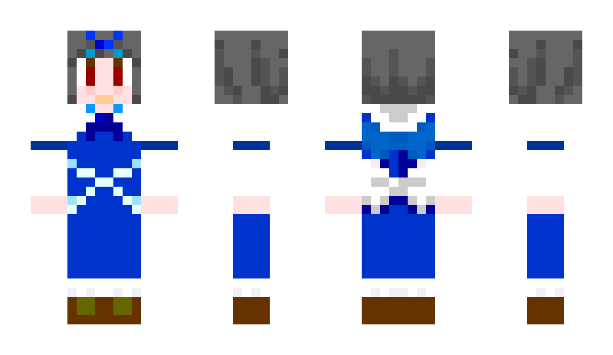 Gev Minecraft Skin