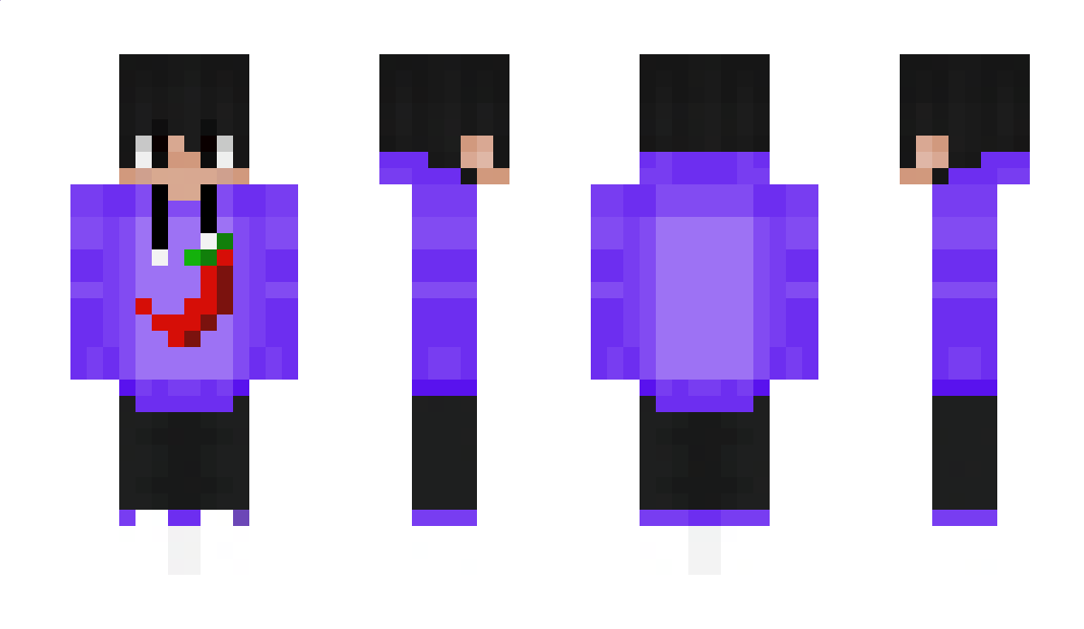 __Chilli__ Minecraft Skin