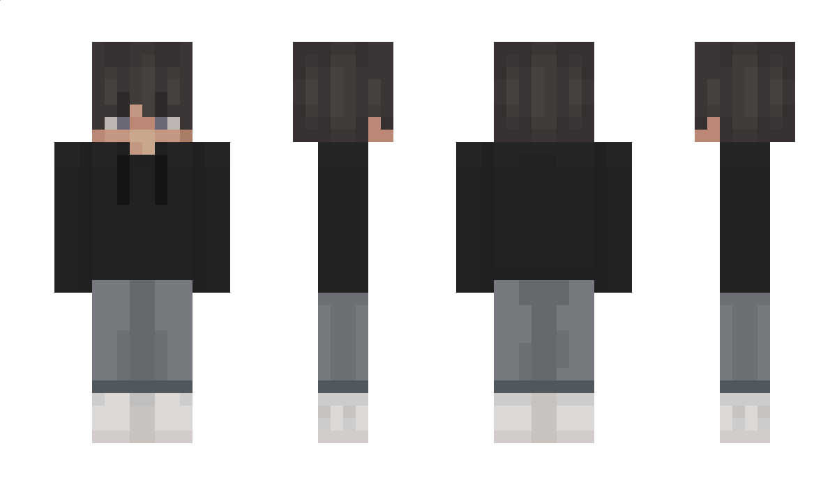 yellounome Minecraft Skin