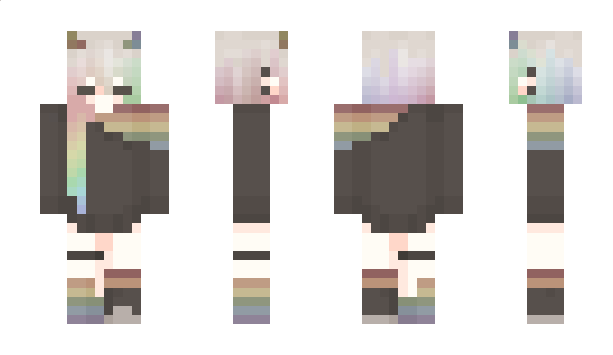 _PaperStar Minecraft Skin