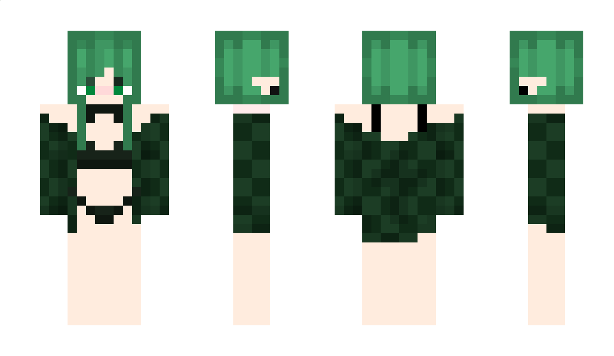 RAYA_666 Minecraft Skin