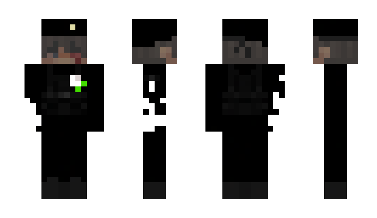 Praxoo Minecraft Skin