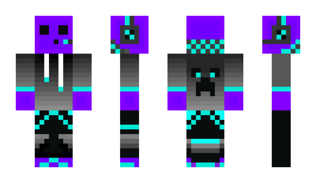 RiTiZ Minecraft Skin