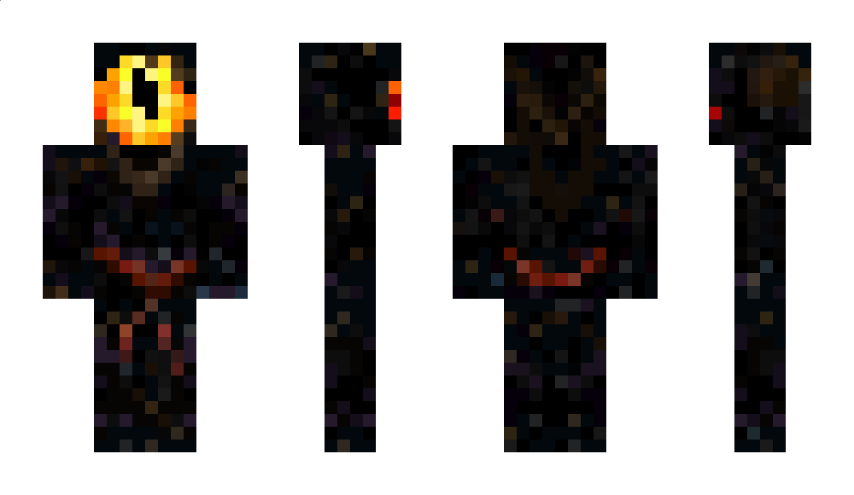 Nazghul1 Minecraft Skin