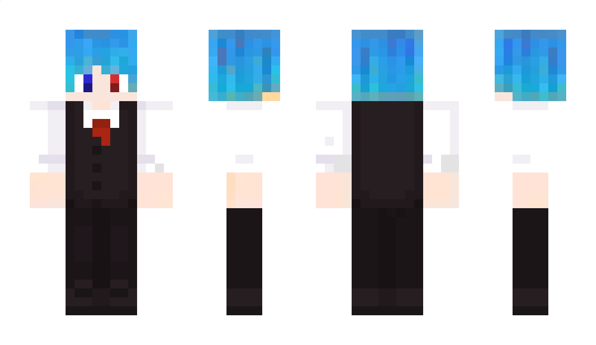 Miguel_Victali Minecraft Skin