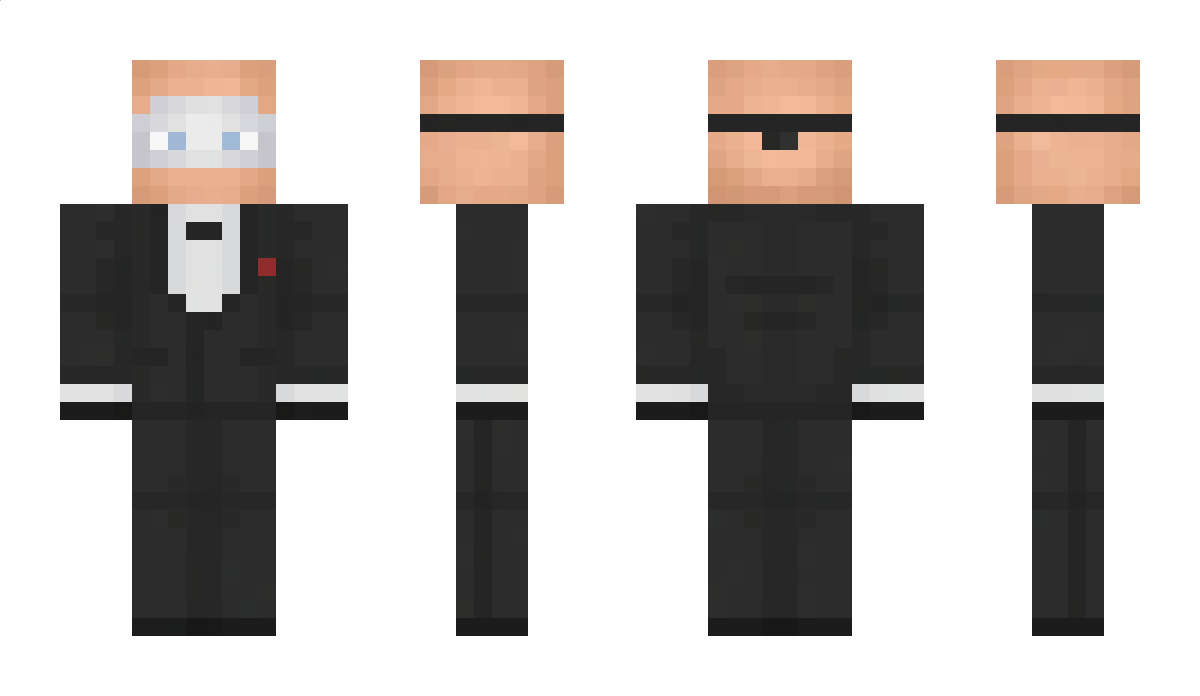 jaKKu007 Minecraft Skin