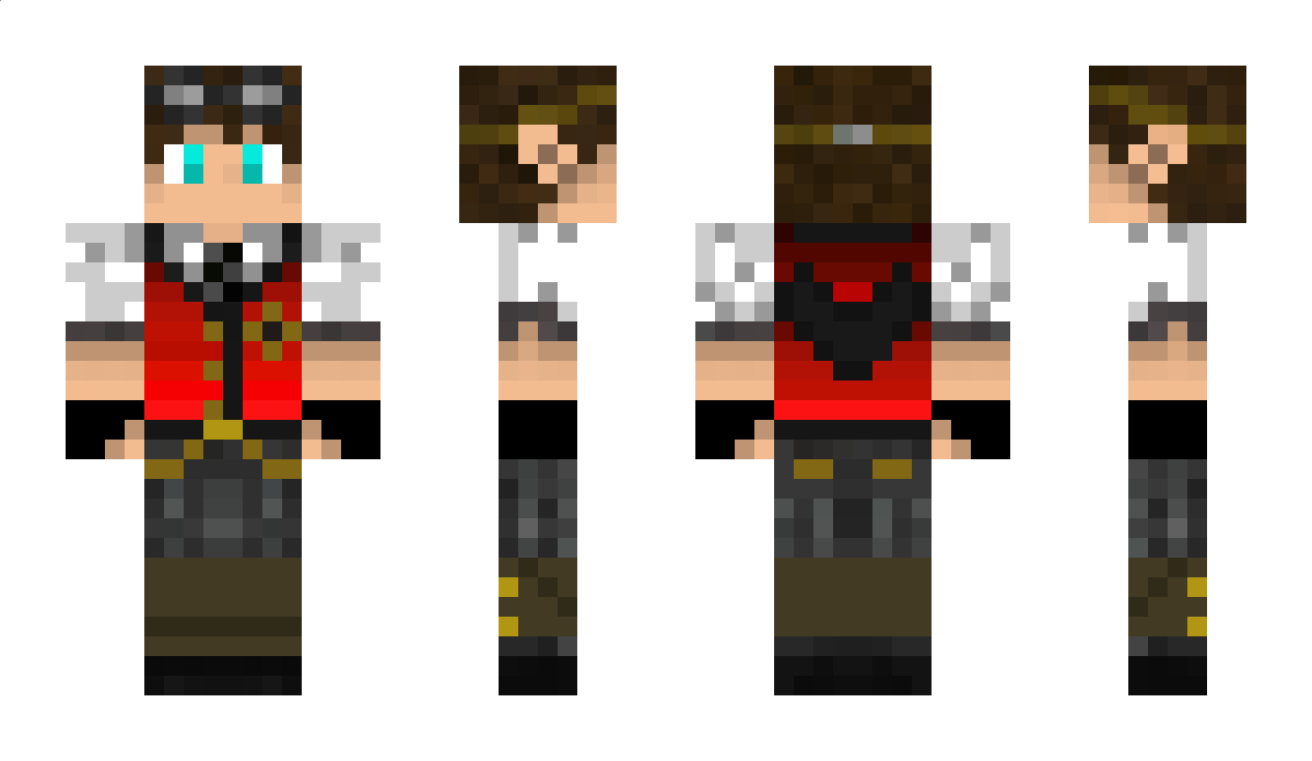 tr2411 Minecraft Skin