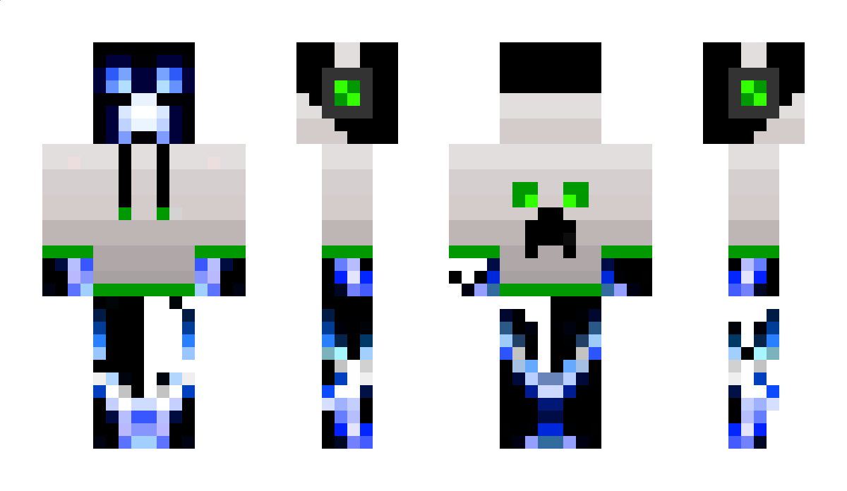 gorks Minecraft Skin