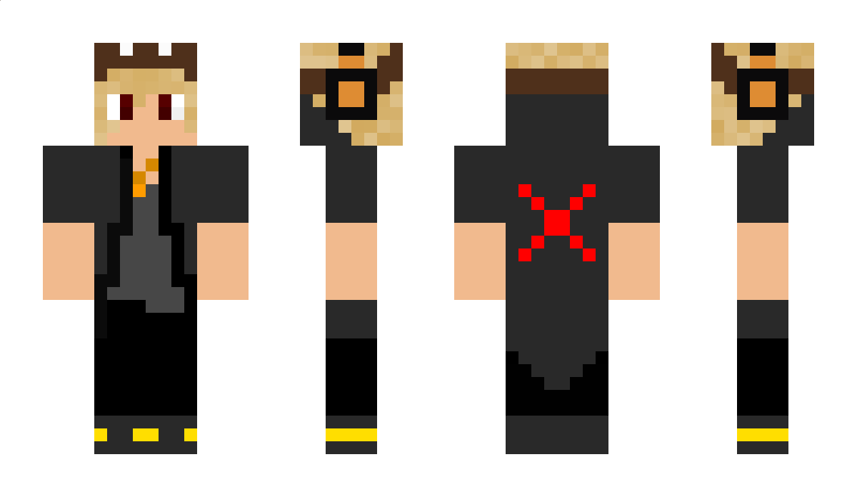 Letnam Minecraft Skin