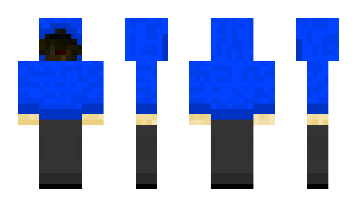 Nilldarus Minecraft Skin