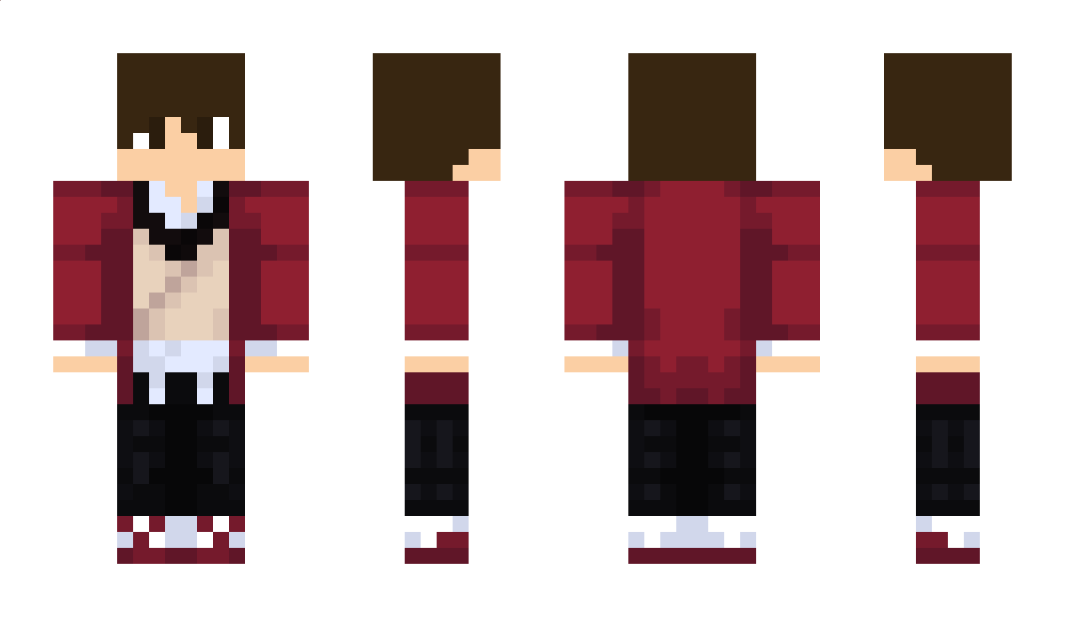 Tulpars Minecraft Skin