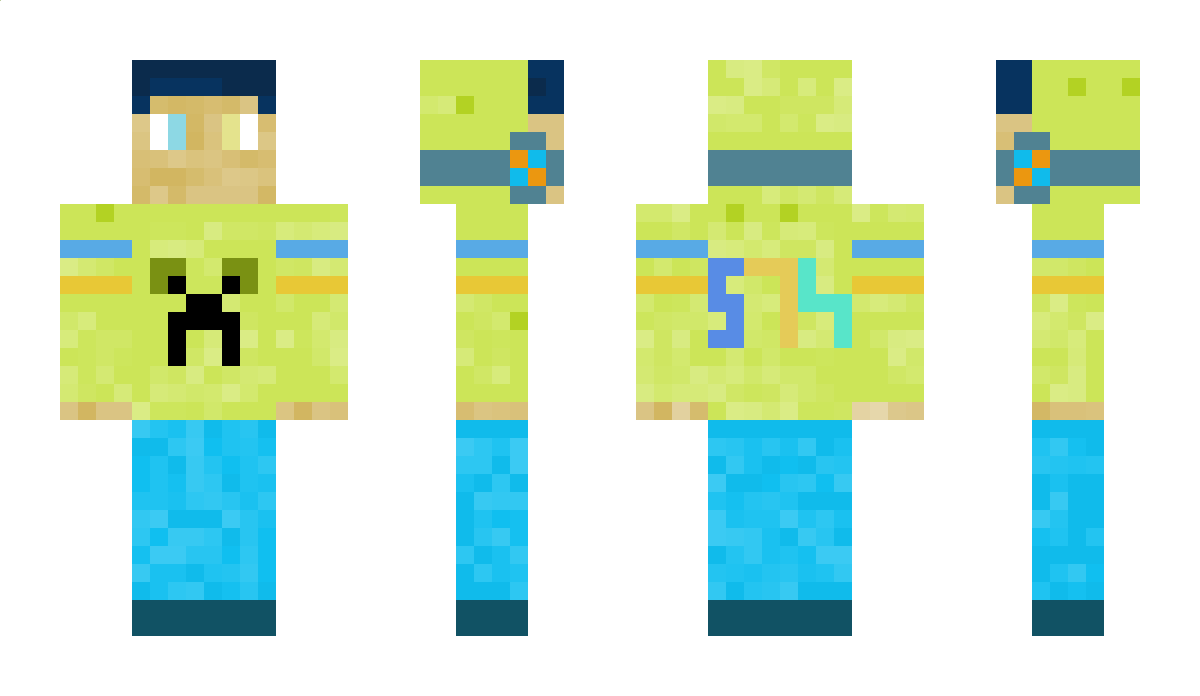 S74_Pro Minecraft Skin