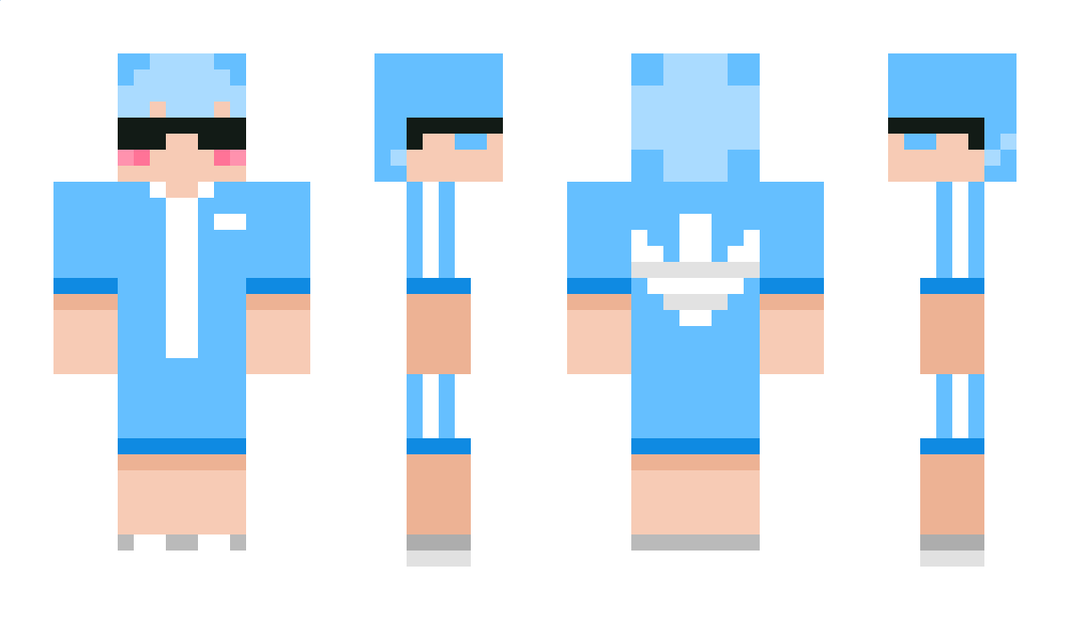 Nif_ Minecraft Skin