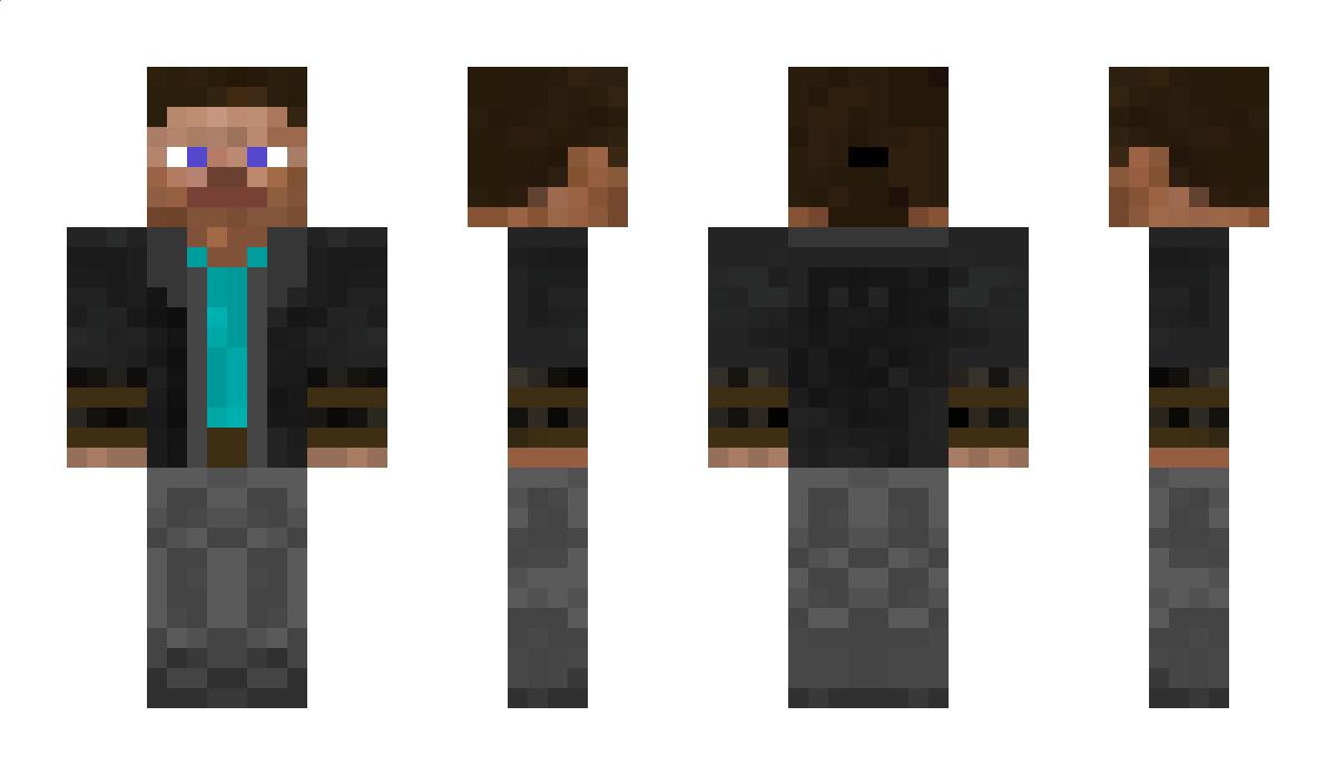 Lt_Sharpe Minecraft Skin