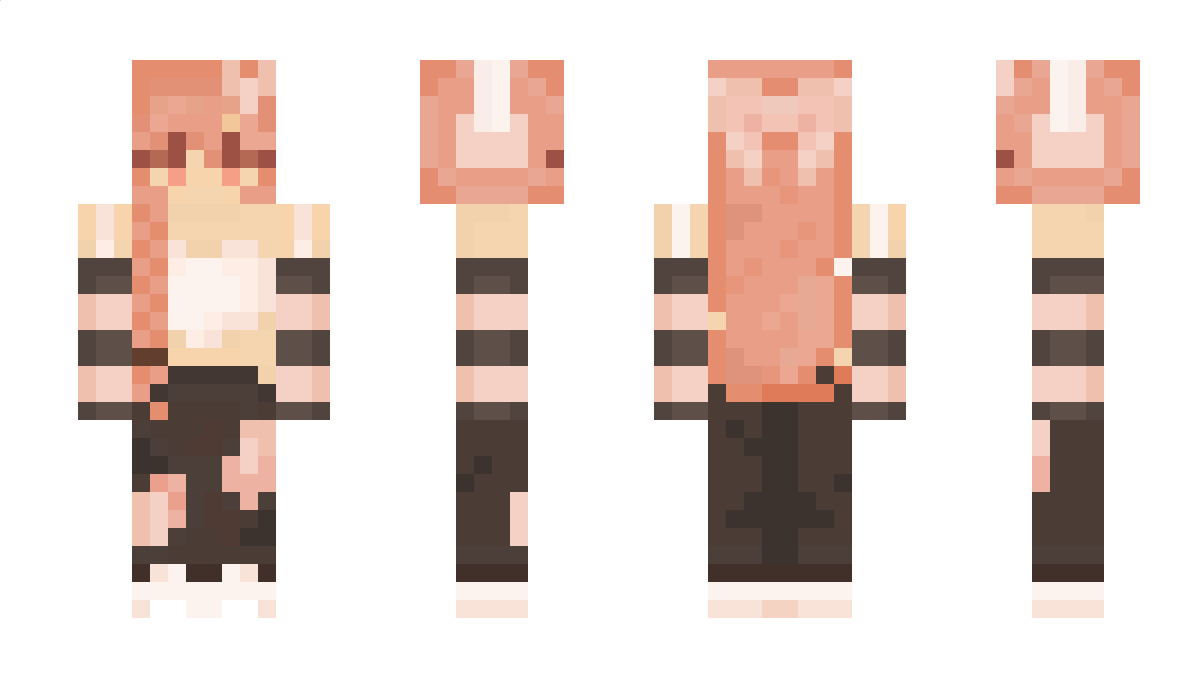 MeseCraft Minecraft Skin