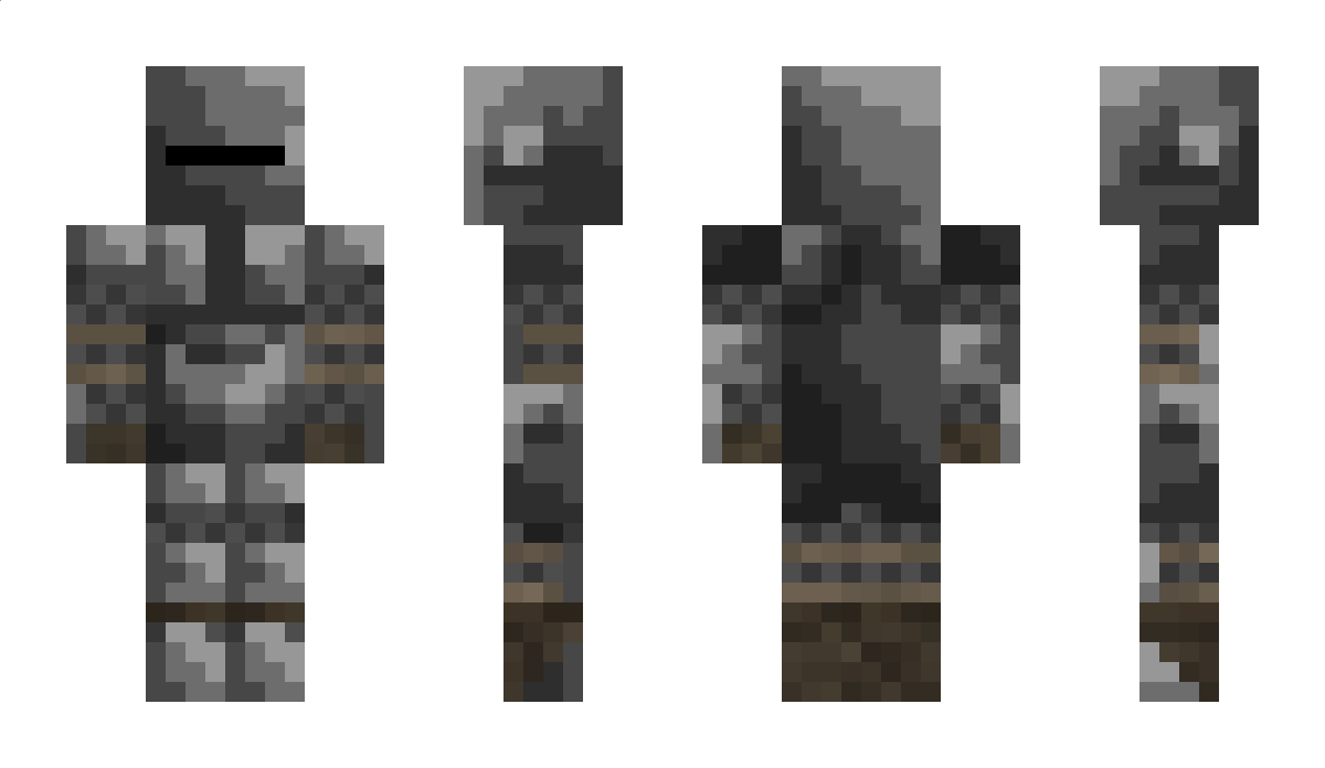 Tralmaz Minecraft Skin