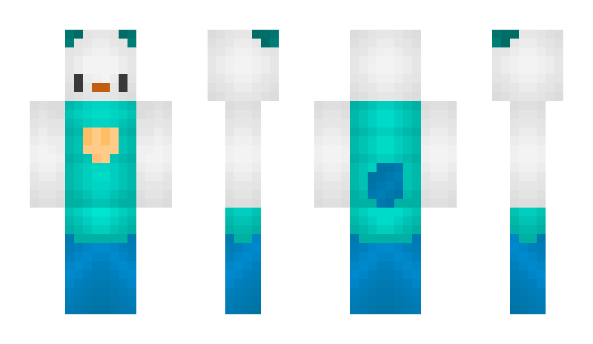 Seahorse34 Minecraft Skin